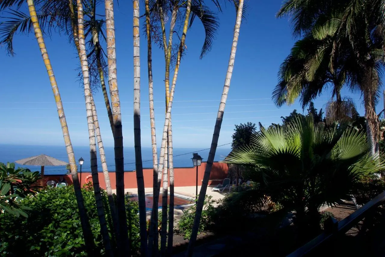Apartment Finca La Romera La Orotava Spain