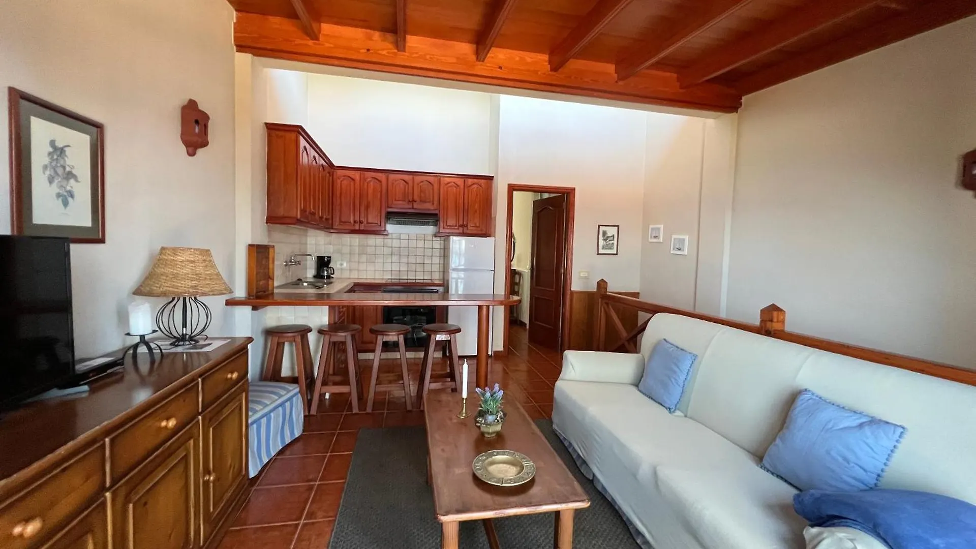 Finca La Romera La Orotava Spain