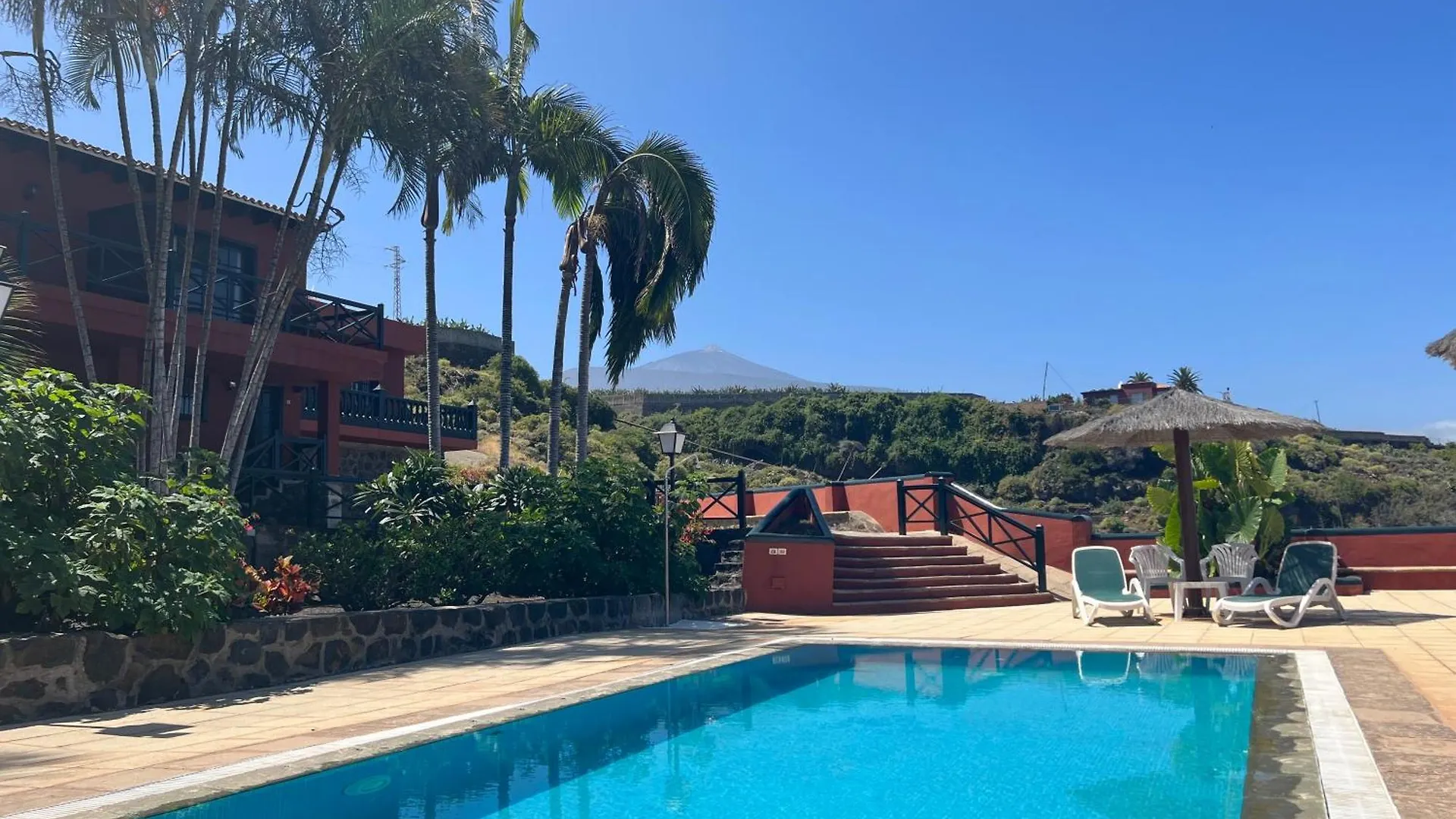 Finca La Romera La Orotava Apartment