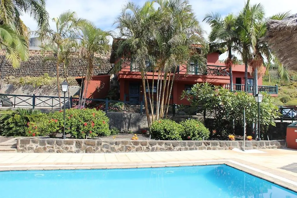 Apartment Finca La Romera La Orotava