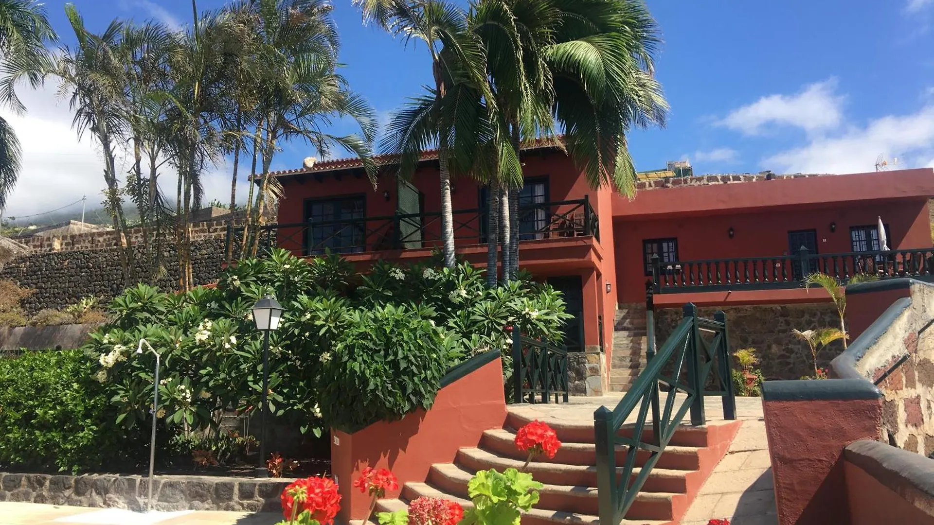 Apartment Finca La Romera La Orotava Spain